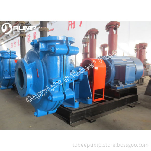 Tobee® 18x16 inch Warman mine pump